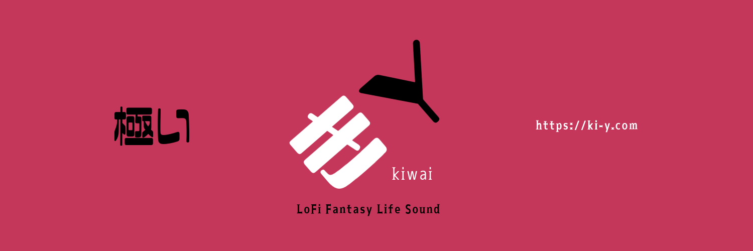 きY...LoFi Fantasy Life Sound